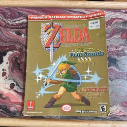 The Legend Of Zelda A Link To The Past - Game Guide