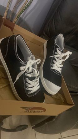 Avenger Work Boots Low-Top Sneakers