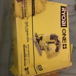 18V Jig Saw 