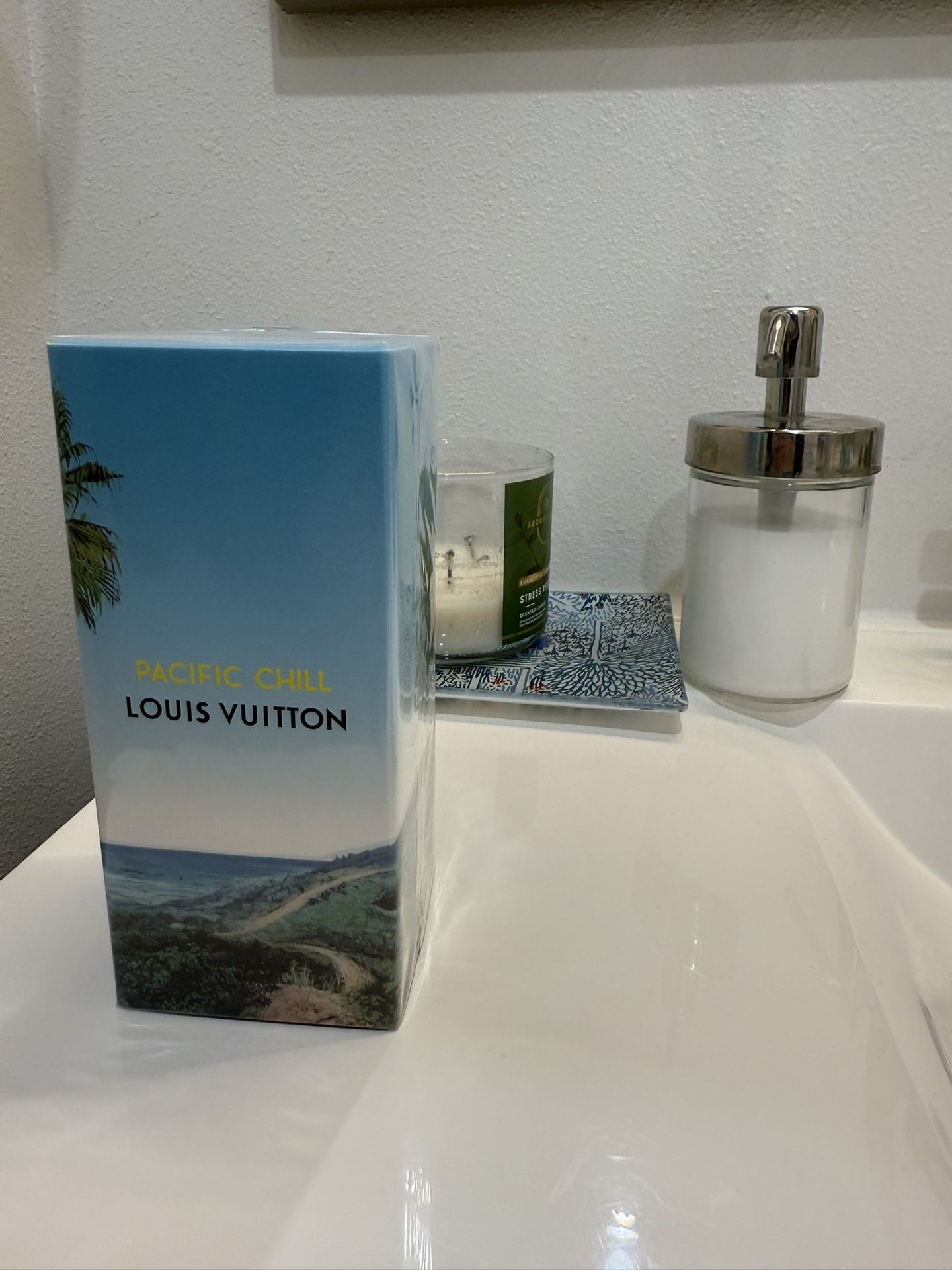 Louis Vuitton – Pacific Chill (Eau de Parfum) – Brand New & Sealed
