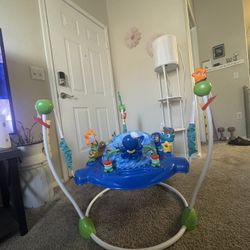 Einstein Baby Jumper