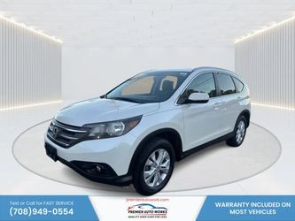 2014 Honda CR-V