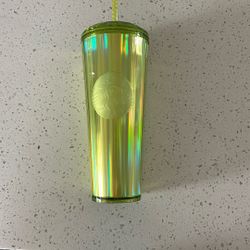 24 Oz Starbucks Cup