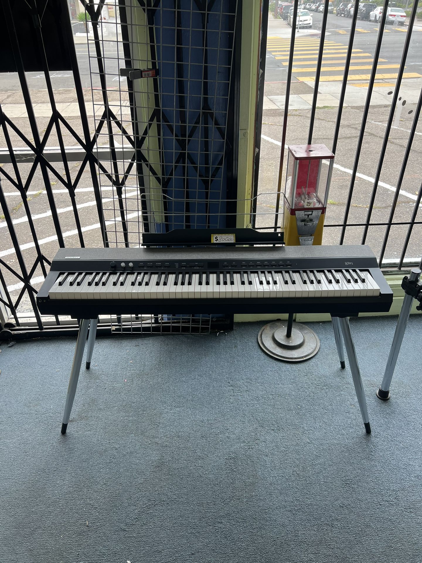 Kurzweil KaP1
