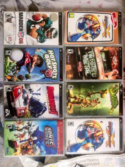 Psp games