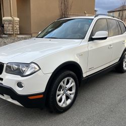 2011 BMW X3 XDRIVE 3.0i