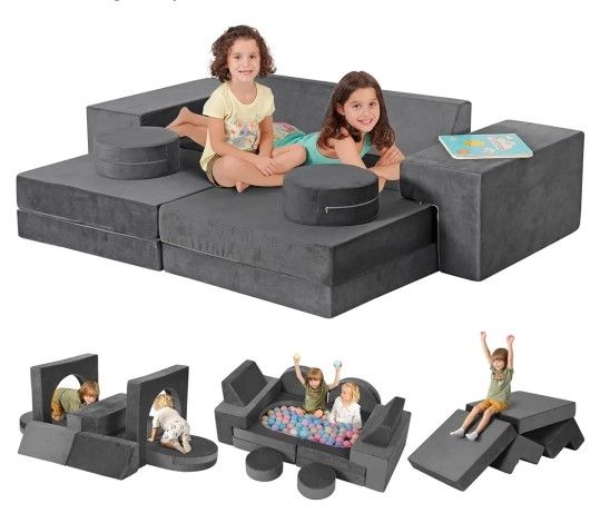 Kids Play Couch