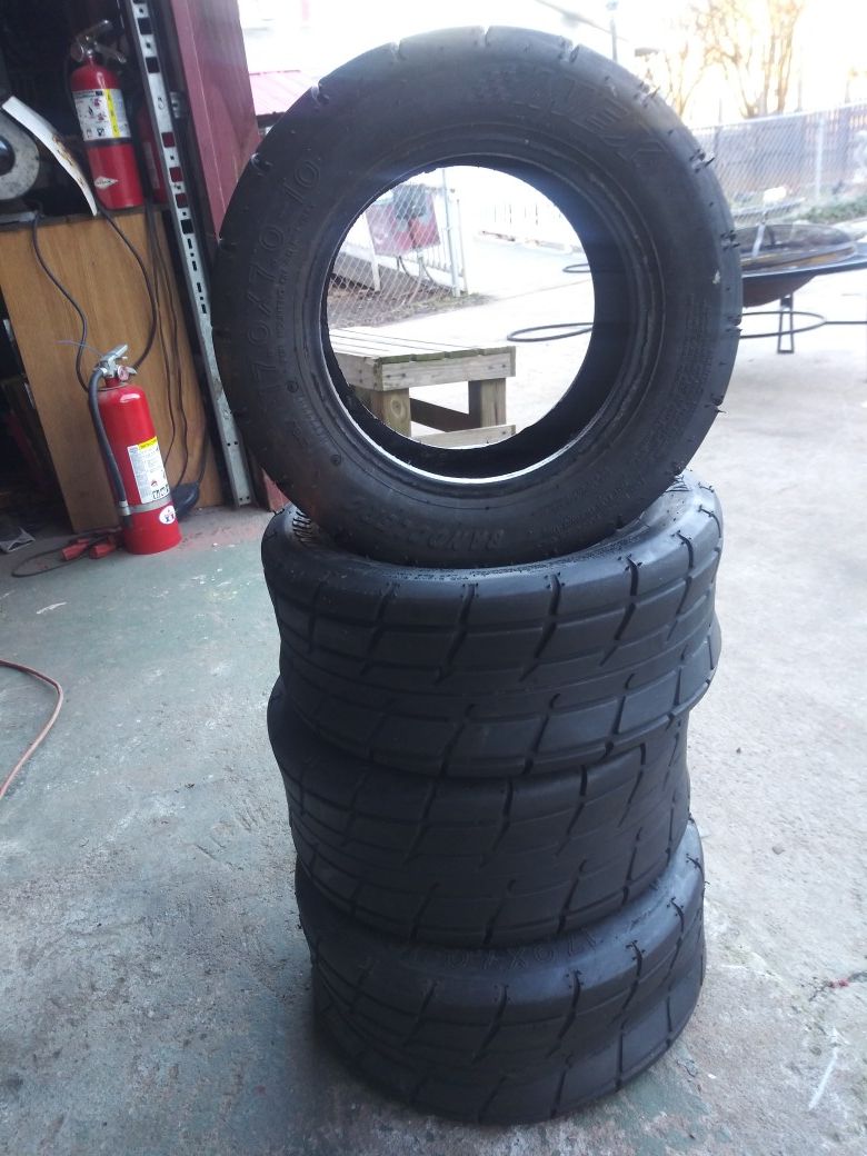 GOLF CART TIRES FOR SALE!