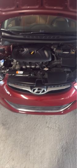2013 Hyundai Elantra