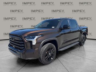 2024 Toyota Tundra