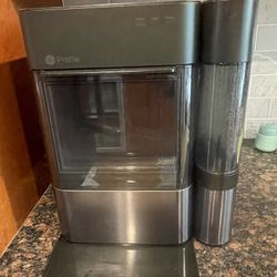 GE Profile Pebble Ice Maker