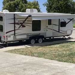 2014 Aluminum Ridge StarCraft  