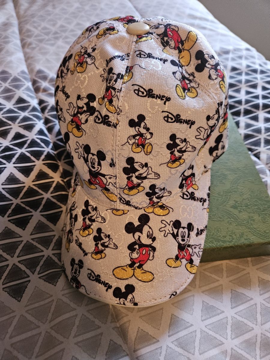 Men’s Disney x Gucci Hat