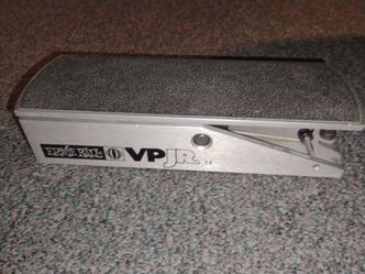 Ernie Ball VP Jr. Active Volume Pedal