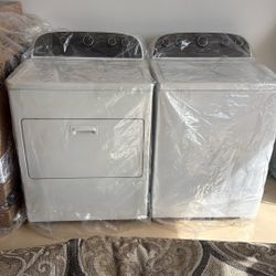 Whirlpool Washer And Dryer 