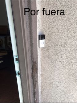 Ring Video Doorbell