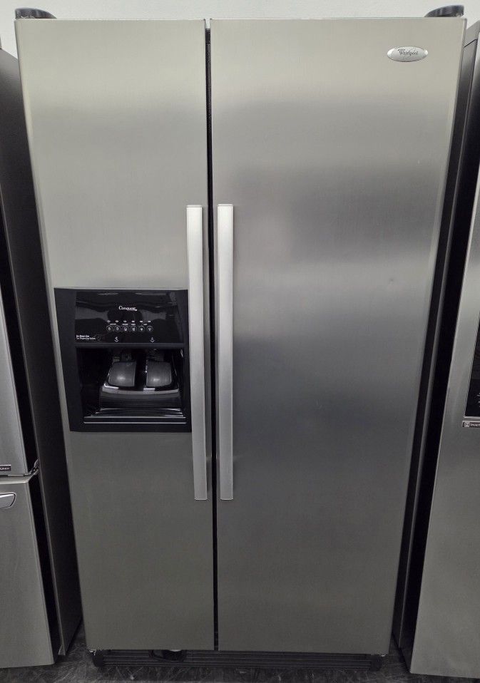 Stainless Steel Refrigerator 