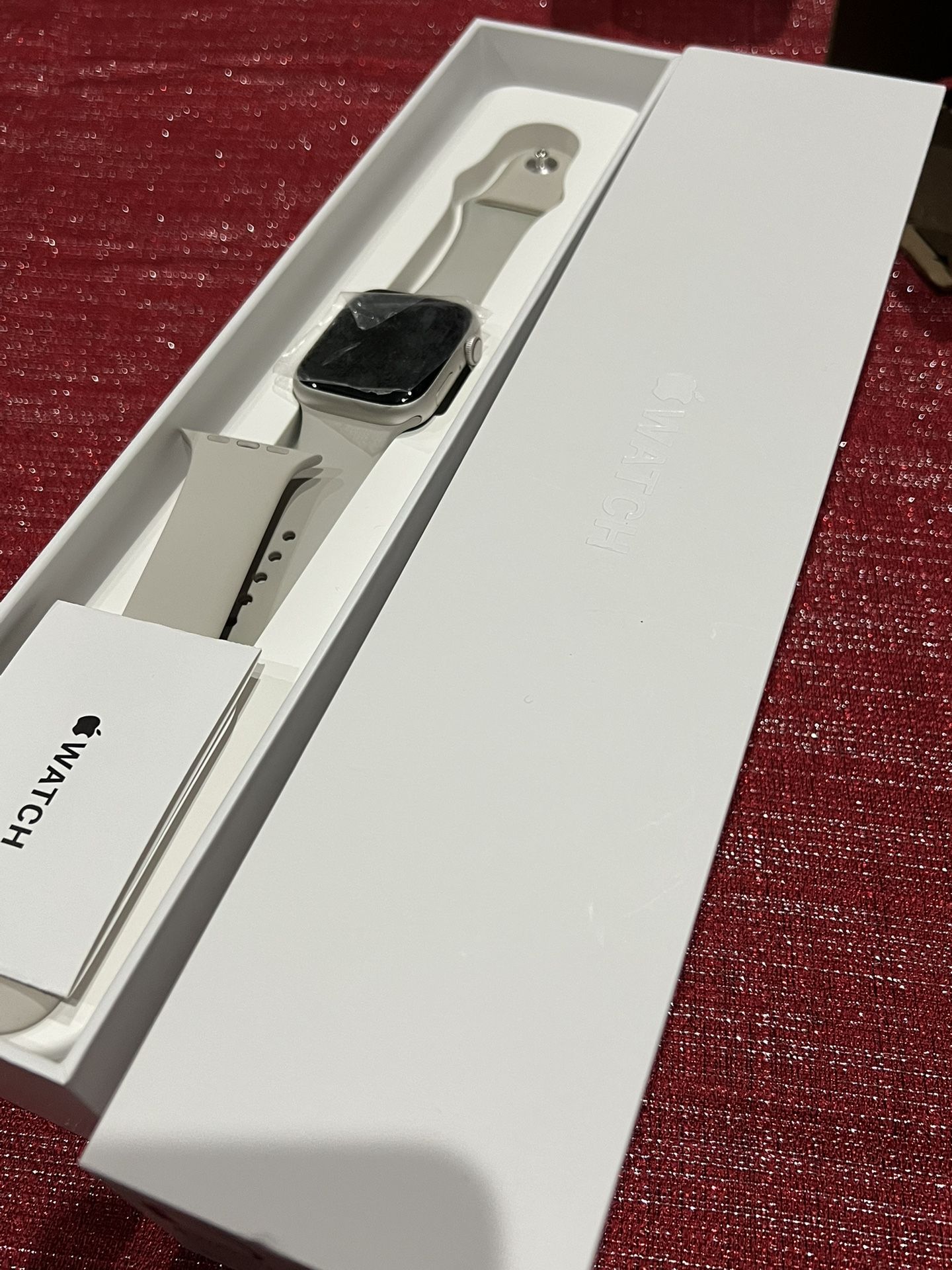 Apple Watch 45 MM