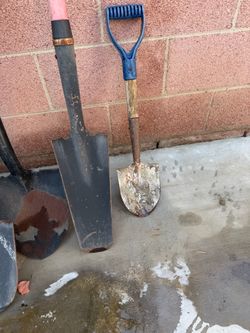 Shovels