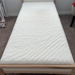 Kids Mattress & Bed frame 