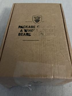 beard club growing kit