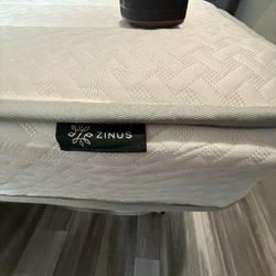 RV / Trailer 8” Pillow Top Mattress (NEW)