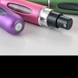 Perfume Bottle Spray Refillable 