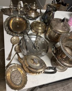 Antique Dinnerware