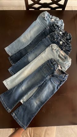Toddler girl jeans