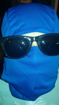 Capuchas mascarillas bandanas