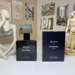 Bleu De Chanel Cologne
