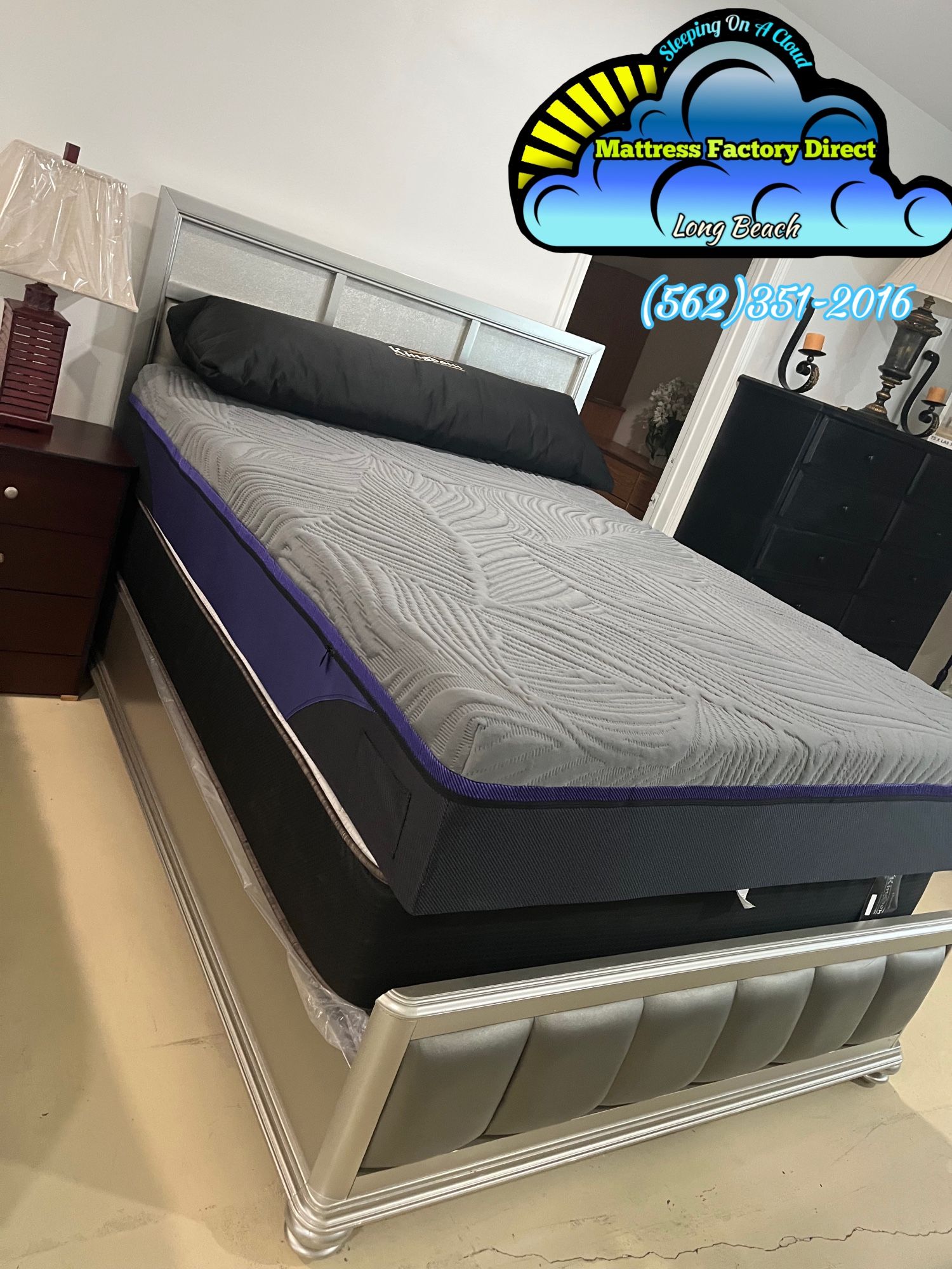 Memory Foam Mattress Extra Cold New