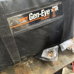 Gen-Eye Pipe Locator and Camera