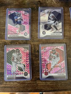 2021 Panini Prism Lot