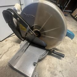 Makita Miter Saw 14” Blade 