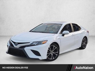 2018 Toyota Camry Hybrid