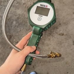 Matco Digital Air Gauge 