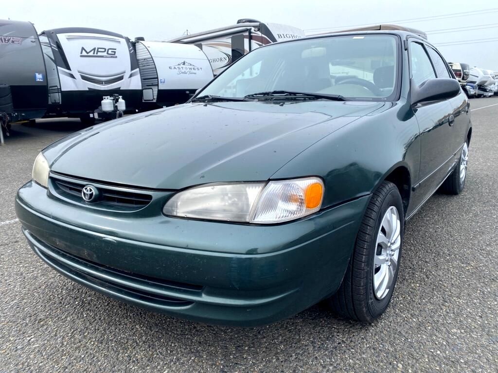 2000 Toyota Corolla