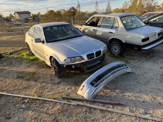 2001 BMW 325i