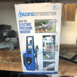 Pressure Washer