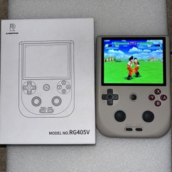Anbernic 405V Gaming Console