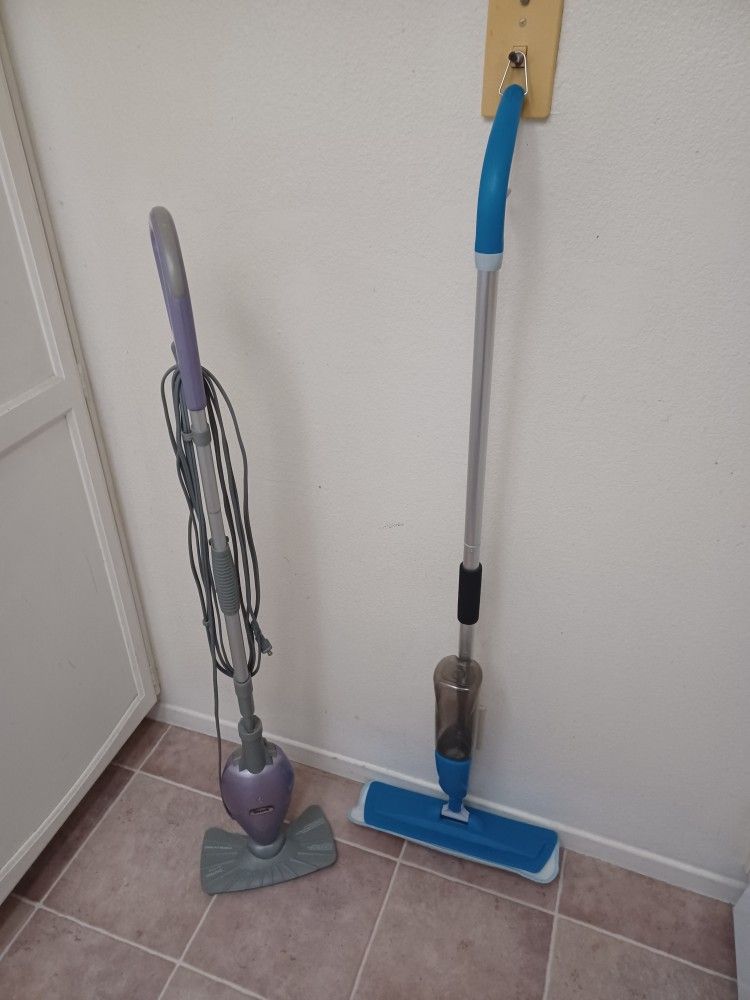 Floor Cleaning Supplies - Price Includes All