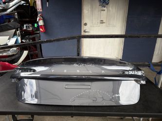 2024-2026 Tesla model 3 trunk lid Oem