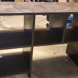 Living Room Stand Solid Wood