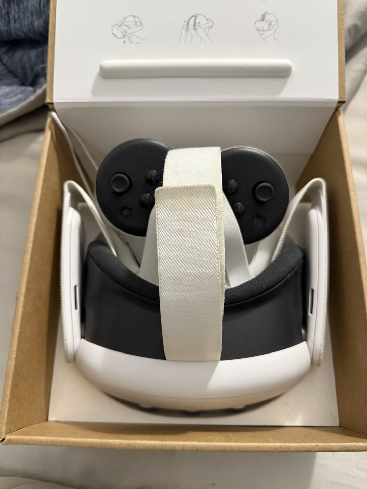 Meta Quest 3 128gb