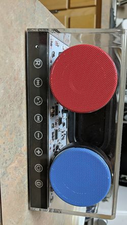 RadioShack limited edition speaker