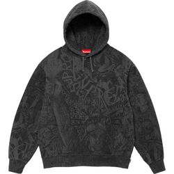 Supreme hoodie 