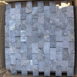 1x2 Travertine Backsplash Tile