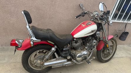 1997 Yamaha Virago 750