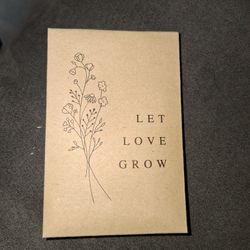 Plant Your New Year's Love Wish